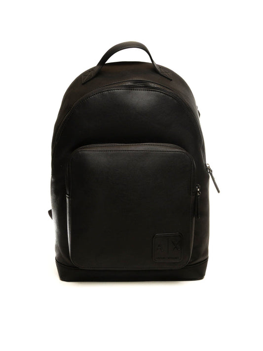 ARMANI EXCHANGE zaino nero XM002602 AF22653-MC105