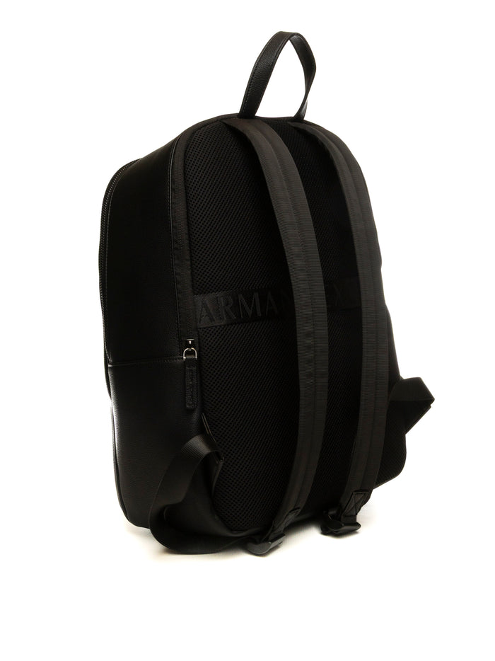 ARMANI EXCHANGE zaino nero XM002582 AF22651-UC001