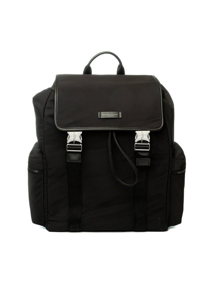 GIANNI CHIARINI zaino oslo nero 18416 OSLO-001
