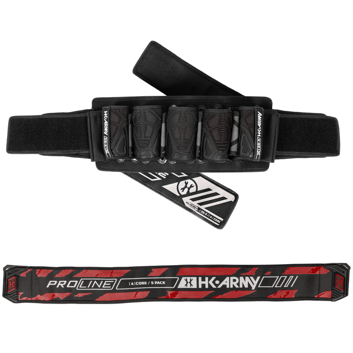 Zero-GX Harness - Blaze - 5 + 4 + 4