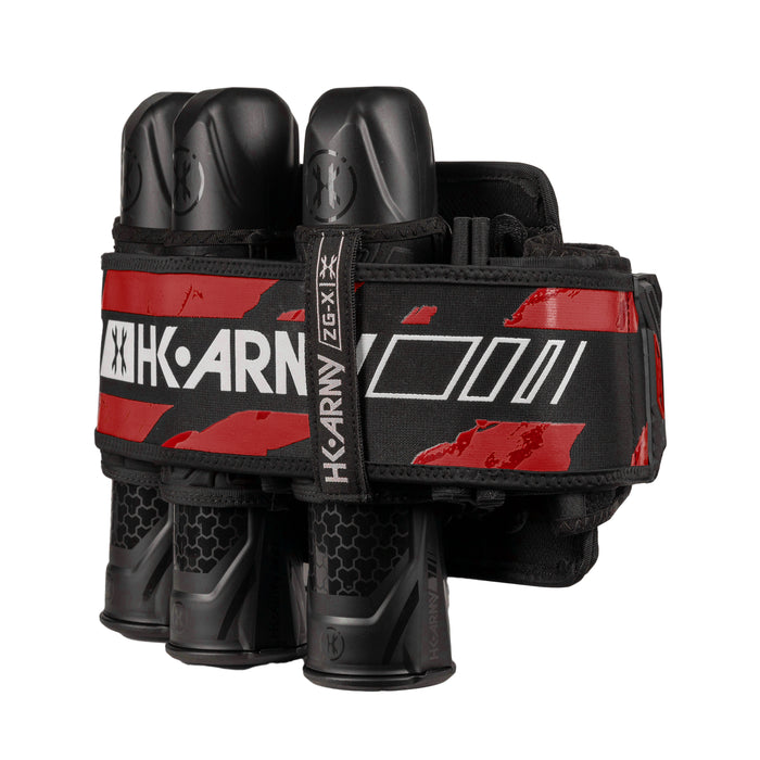 Zero-GX Harness - Blaze - 5 + 4 + 4
