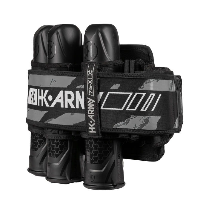 Zero-GX Harness - Smoke - 5 + 4 + 4