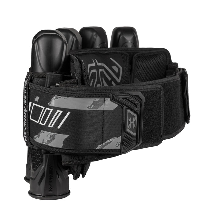 Zero-GX Harness - Smoke - 5 + 4 + 4