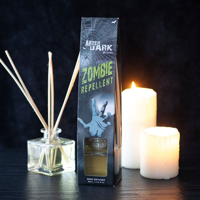 Zombie Repellent Reed Diffuser 🇬🇧