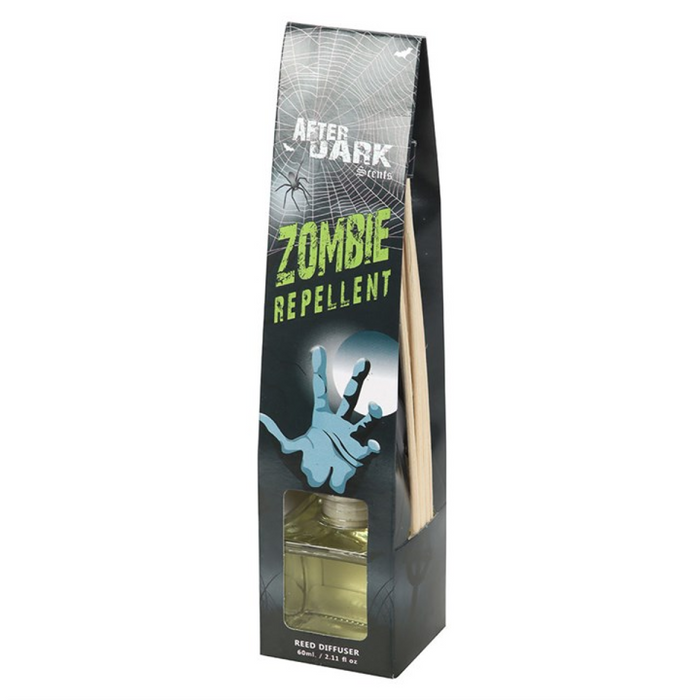 Zombie Repellent Reed Diffuser 🇬🇧