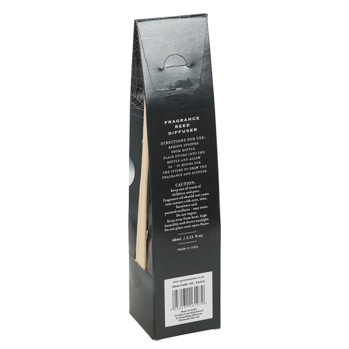 Zombie Repellent Reed Diffuser 🇬🇧