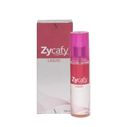 Zycafy Liquid Scalp Solution