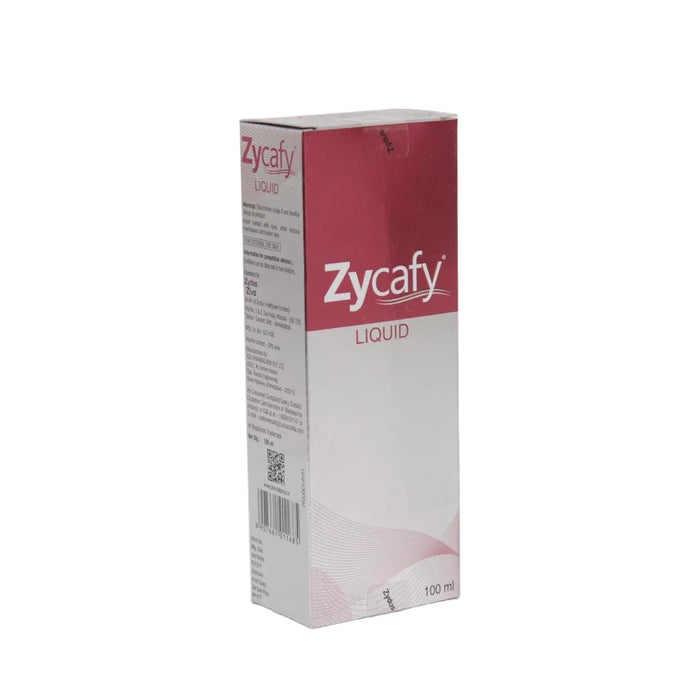 Zycafy Liquid Scalp Solution